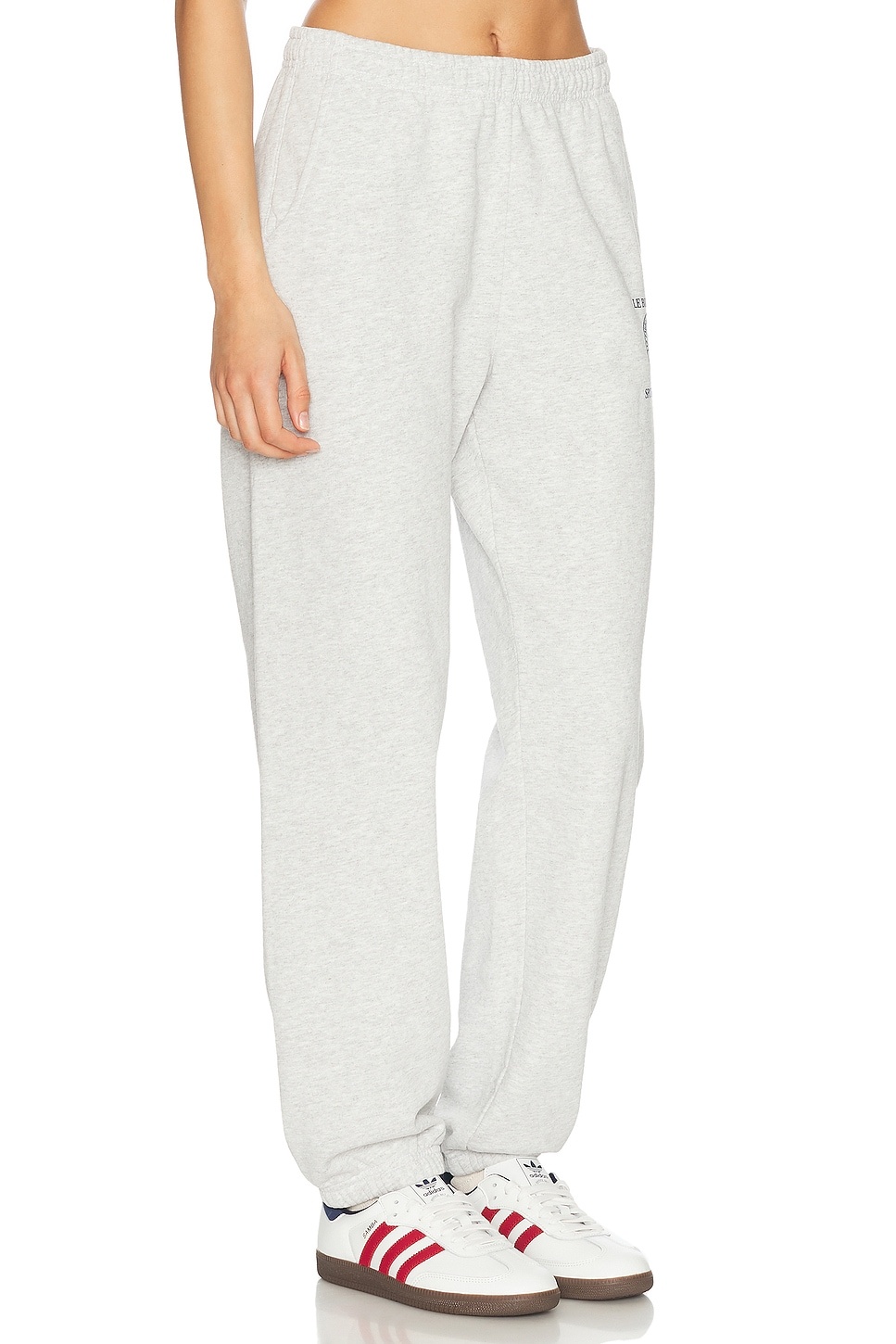 X Le Bristol Paris Crest Seal 100th Sweatpant - 2