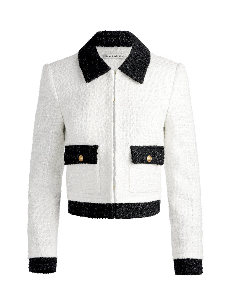 TOPHER BOXY JACKET 1