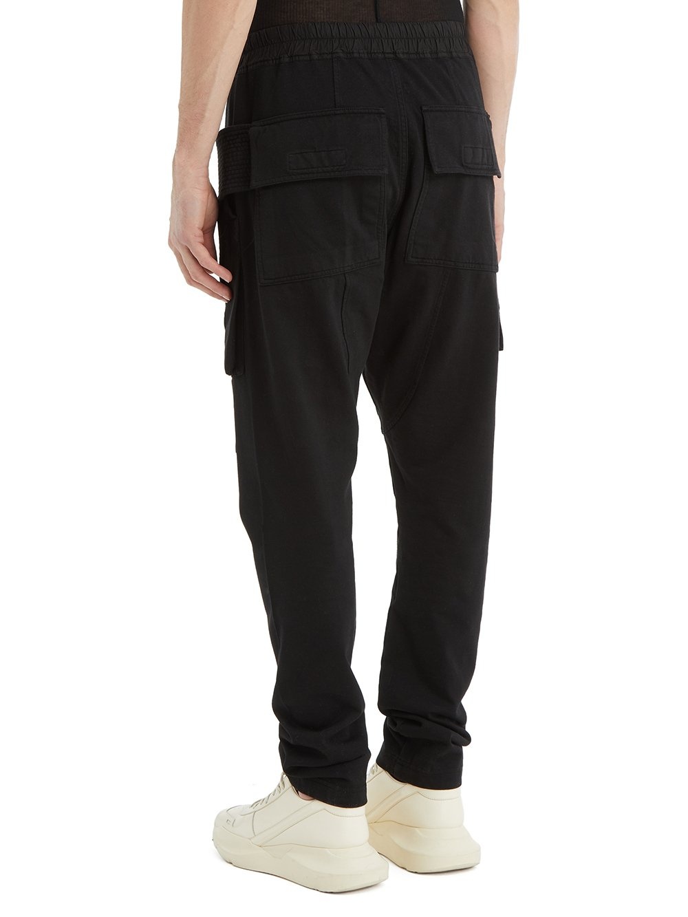 パンツ 21AW Rick Owens DRKSHDW CREATCH CARGO Creatch Cargo Drawstring in Hustler Blue – SVRN
