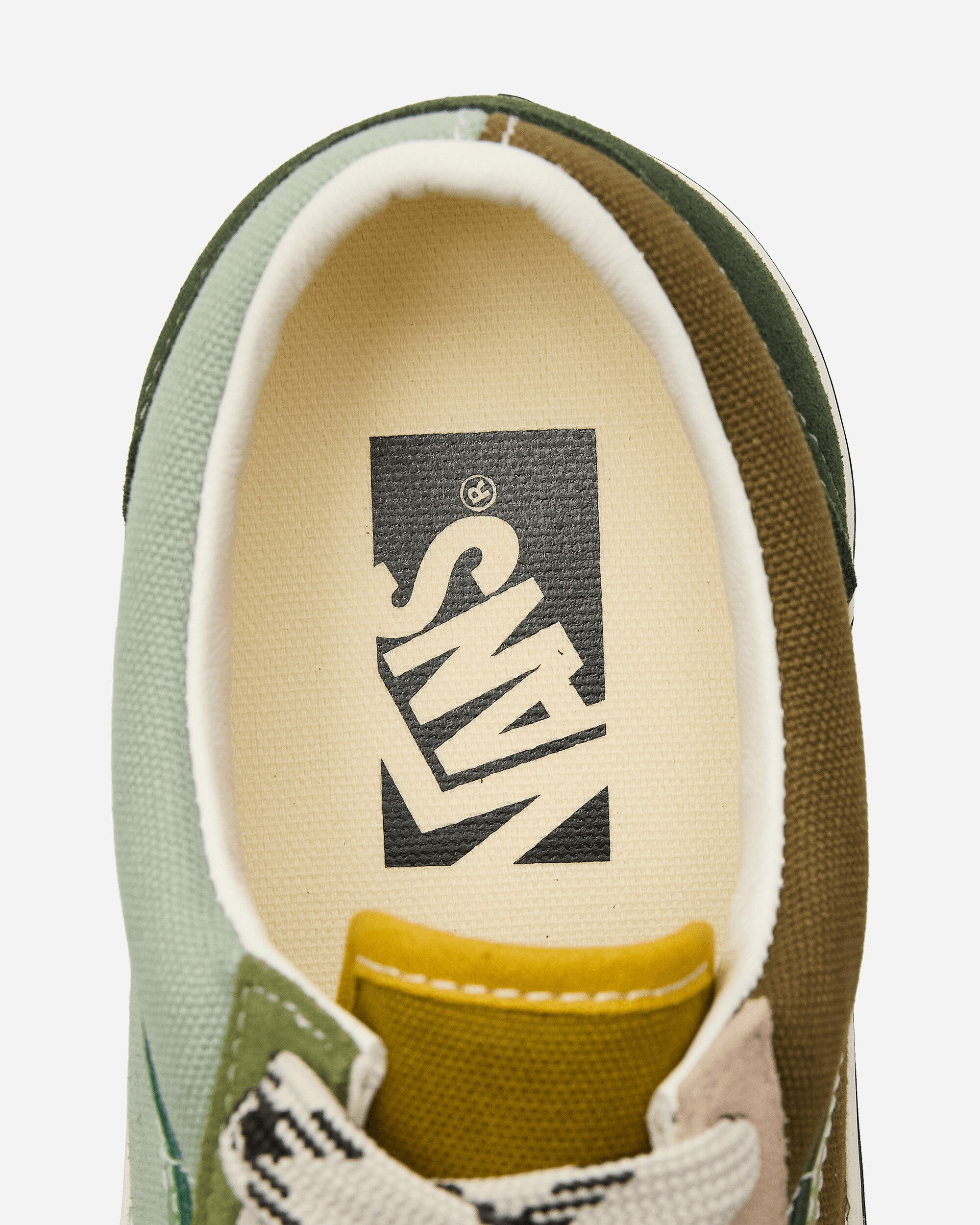 Premium Old Skool 36 Sneakers Color Block - 6