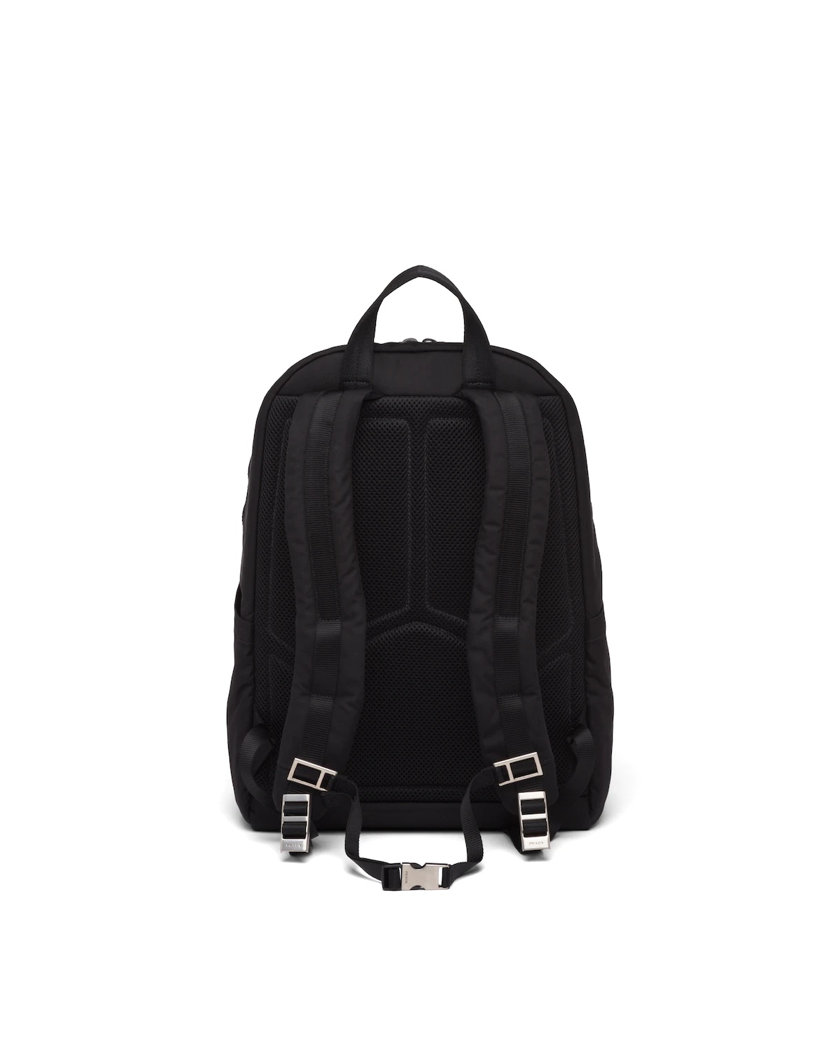 Technical fabric backpack - 4