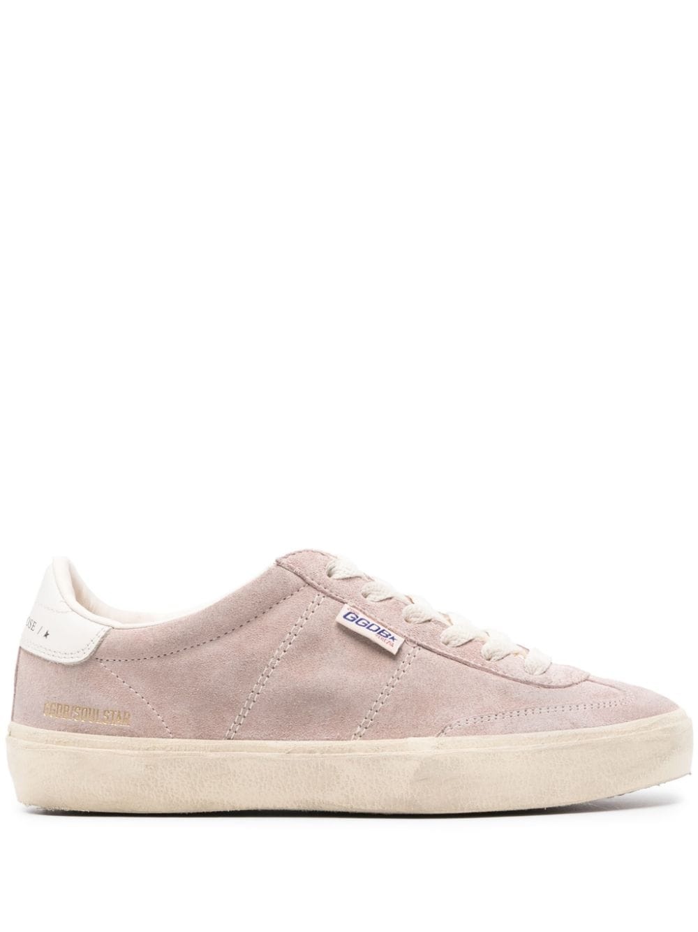 Soul Star suede sneakers - 1