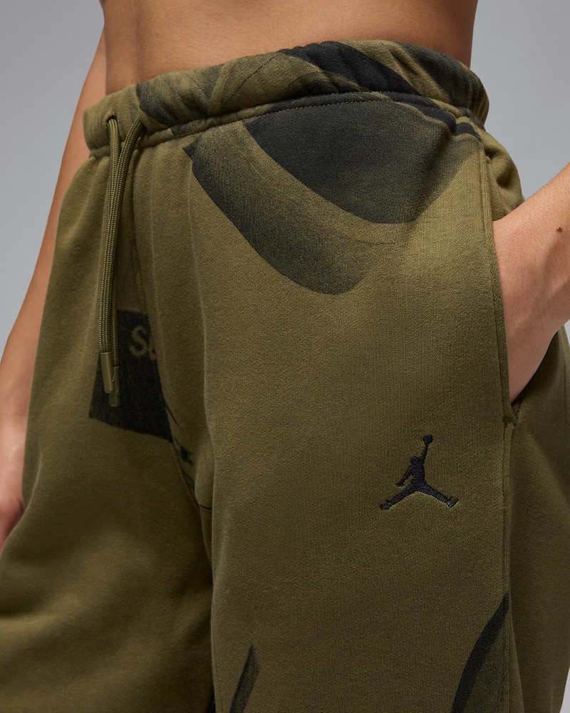 Jordan Brooklyn Fleece Women's Printed Pants 3