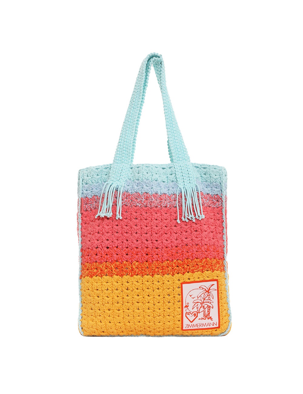 CROCHET SHOPPER - 1