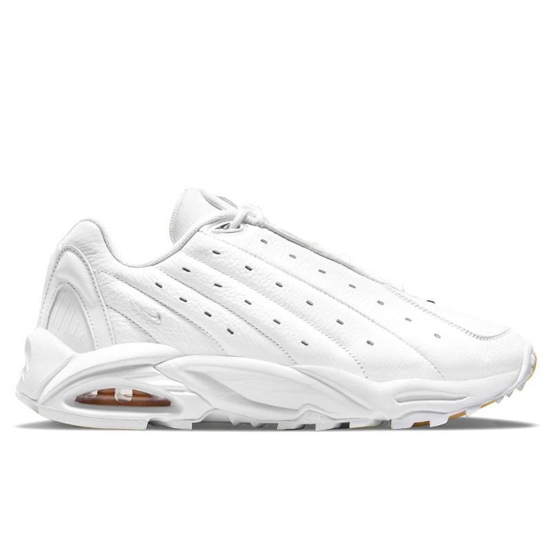 NIKE X NOCTA HOT STEP AIR TERRA - WHITE/CHROME/TOPAZ GOLD - 1