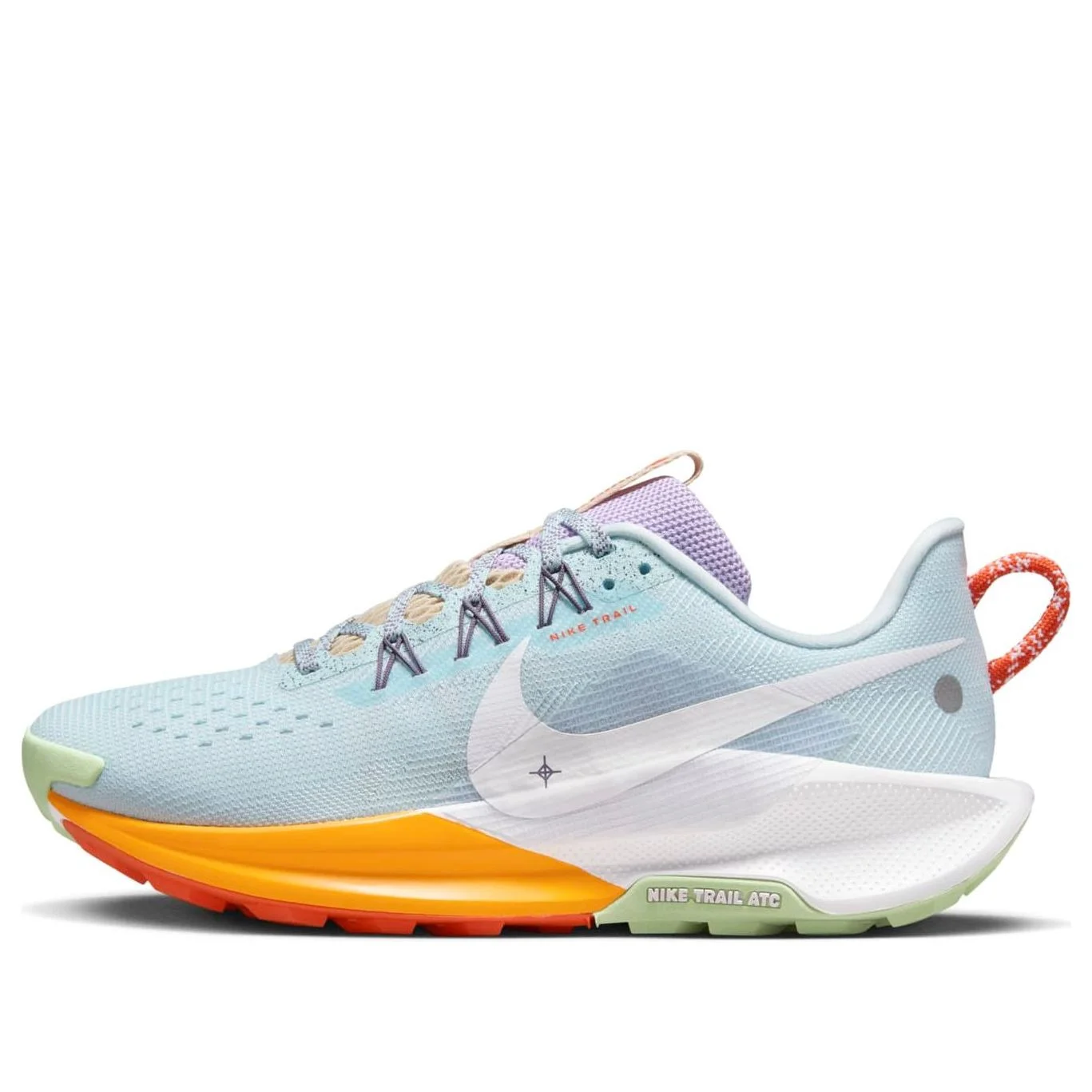 (WMNS) Nike Pegasus Trail 5 'Sundial Daybreak' DV3865-402 - 1