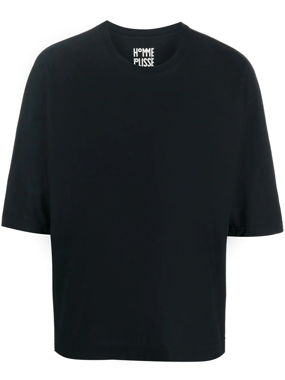 round-neck T-shirt - 1