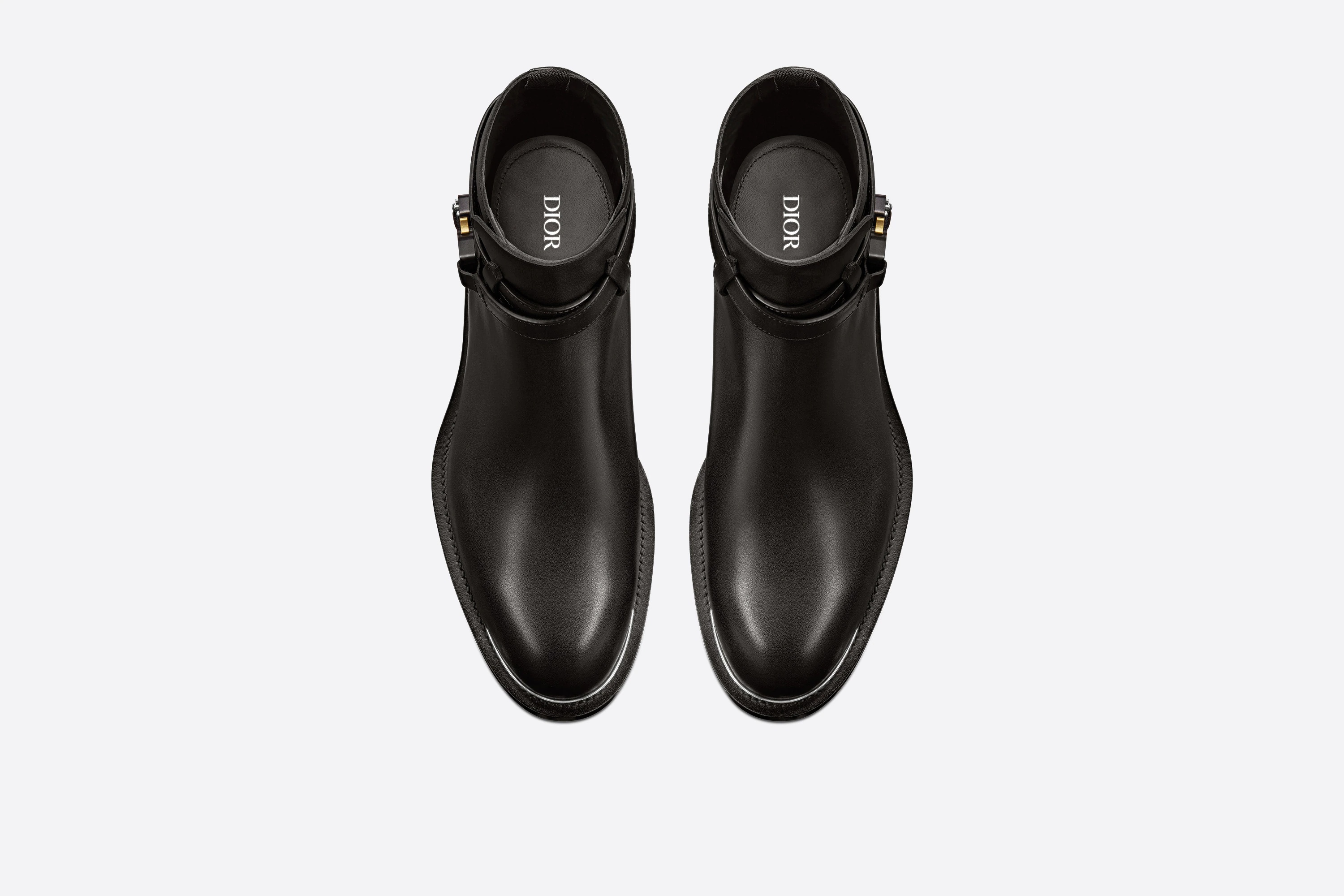 Dior Evidence Ankle Boot - 4