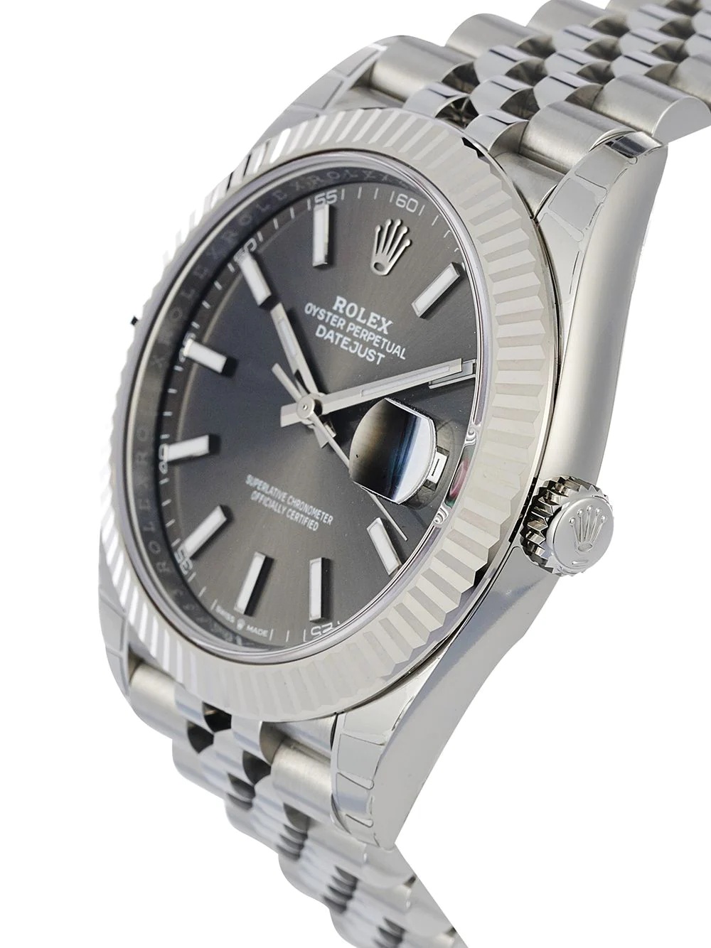 2021 unworn Datejust 41mm - 3