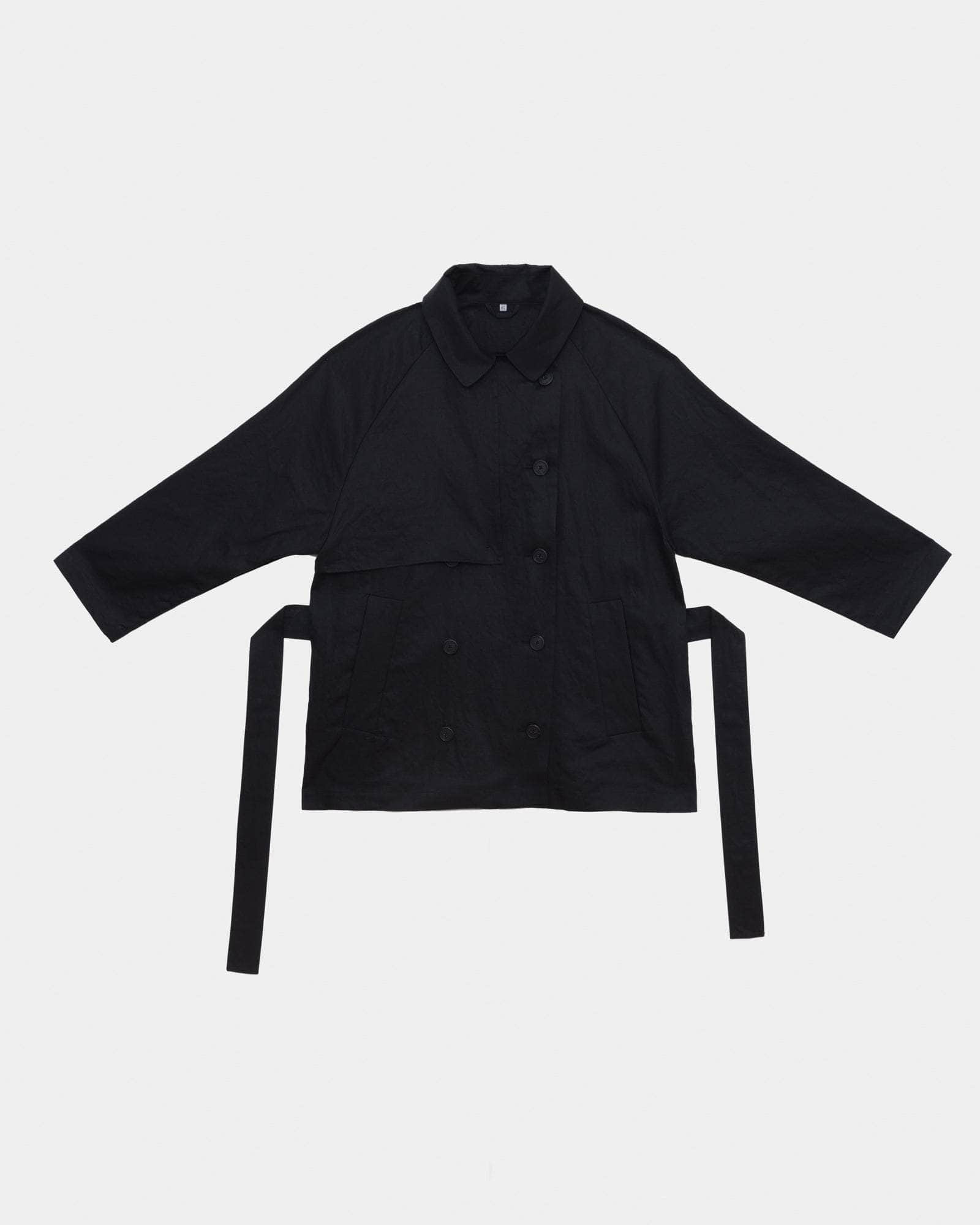 Clavo Coat - Technical Cotton - 6