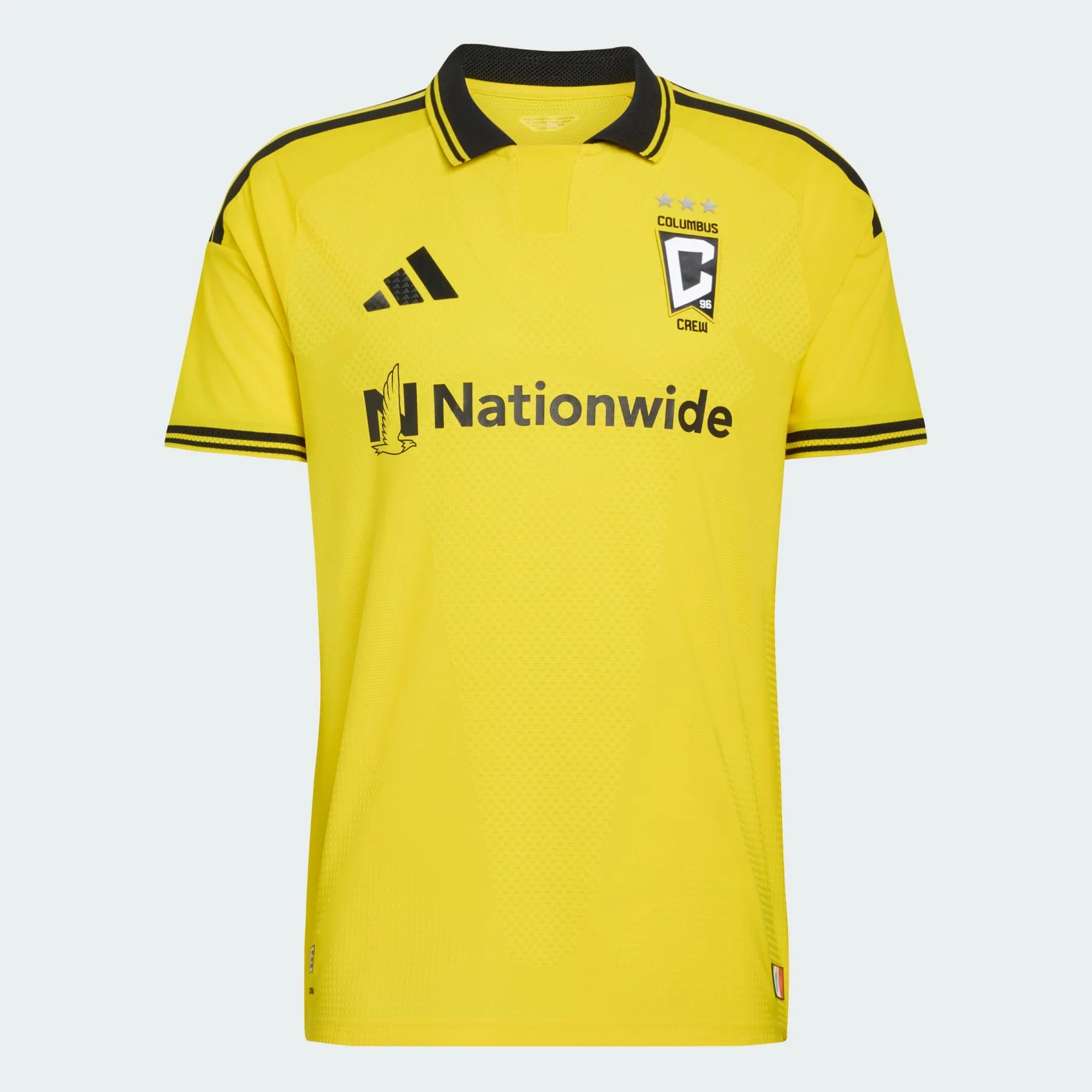 Columbus Crew 26/27 Home Authentic Jersey - 1