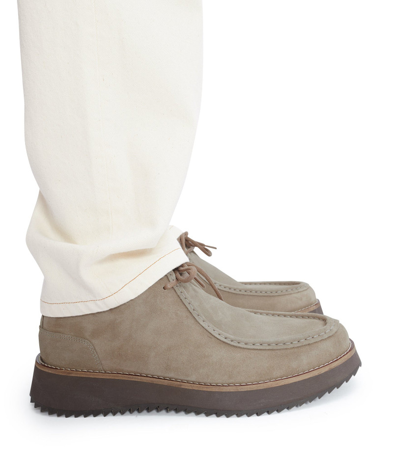 A.P.C. Jérémie Haute ankle boots outlook