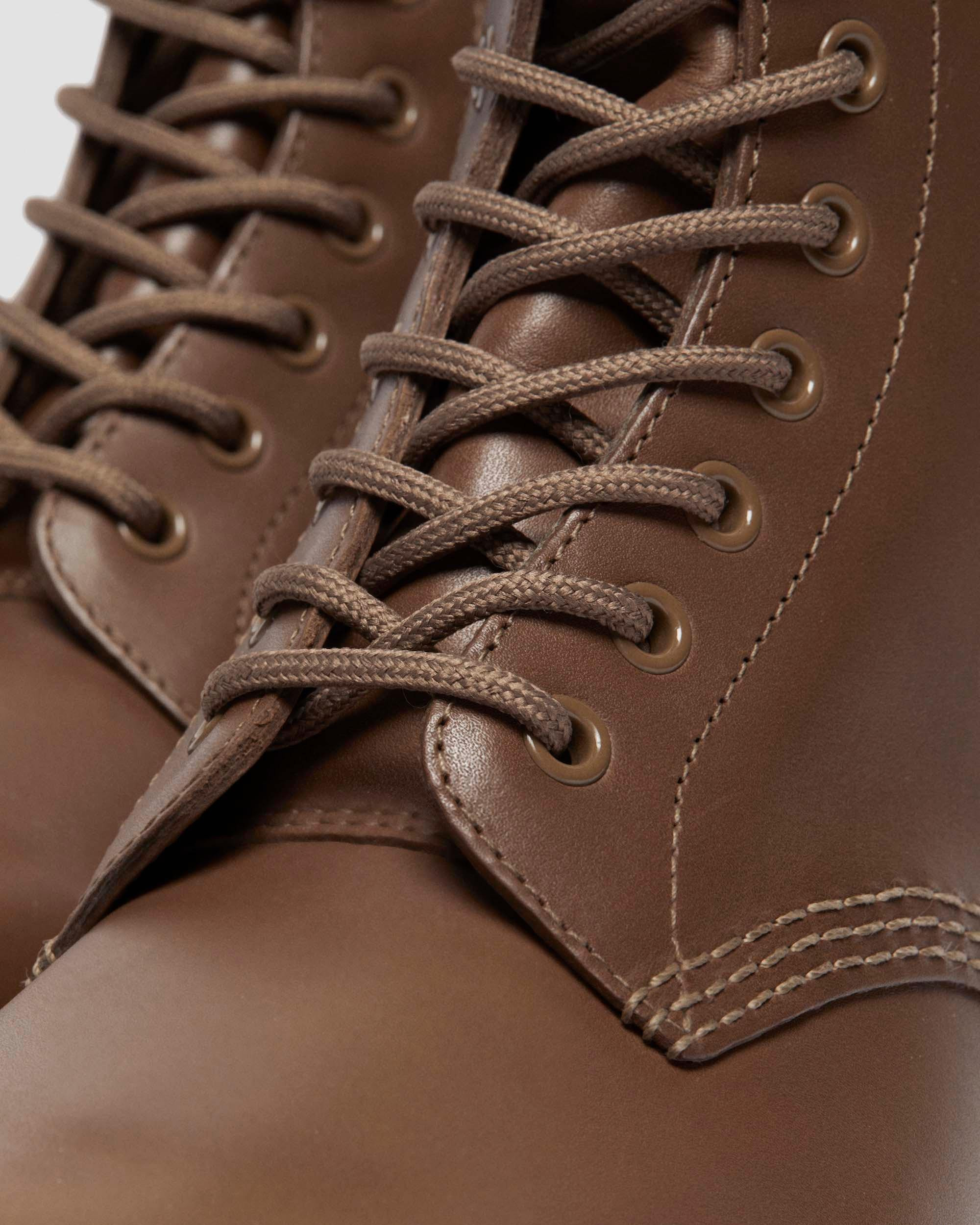 1460 Artimus Leather Lace Up Boots - 7