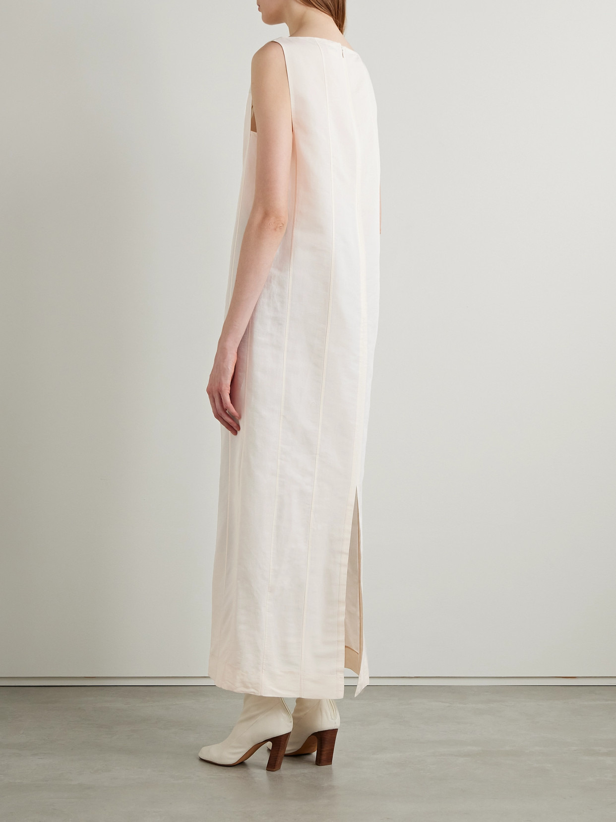 Martay Cotton-poplin Midi Dress - 3