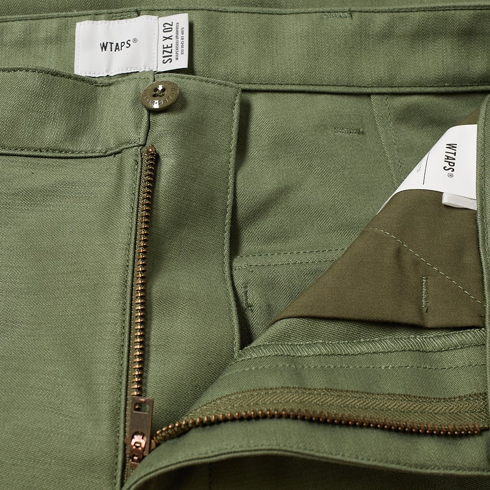 WTAPS Buds Cotton Chino Trouser - 2