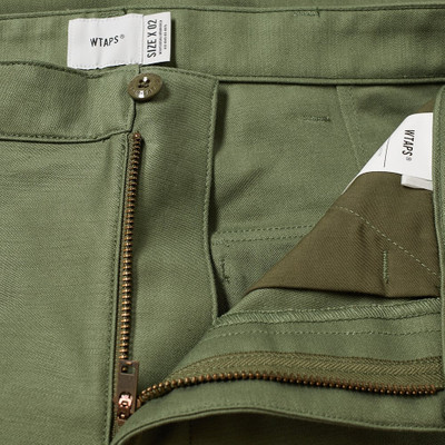 WTAPS WTAPS Buds Cotton Chino Trouser outlook