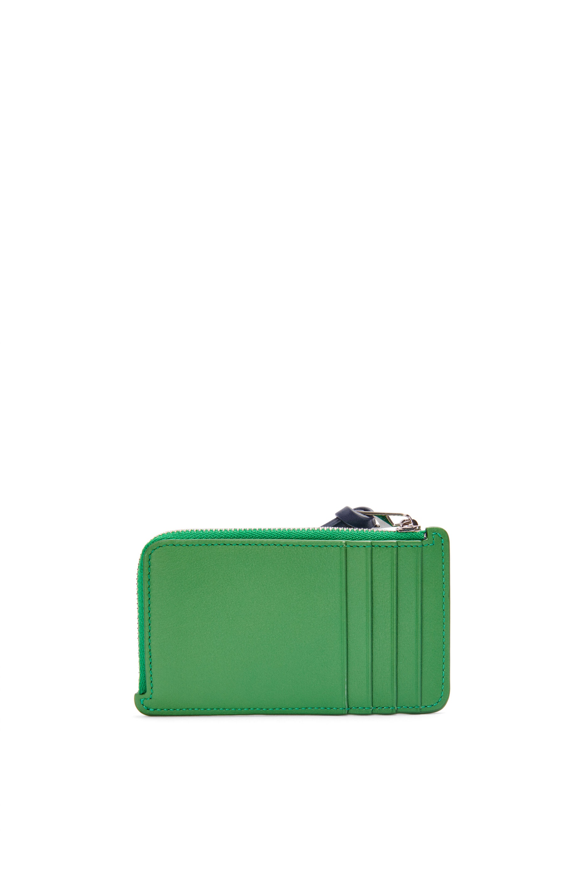 Loewe Bunny coin cardholder in nappa calfskin | REVERSIBLE