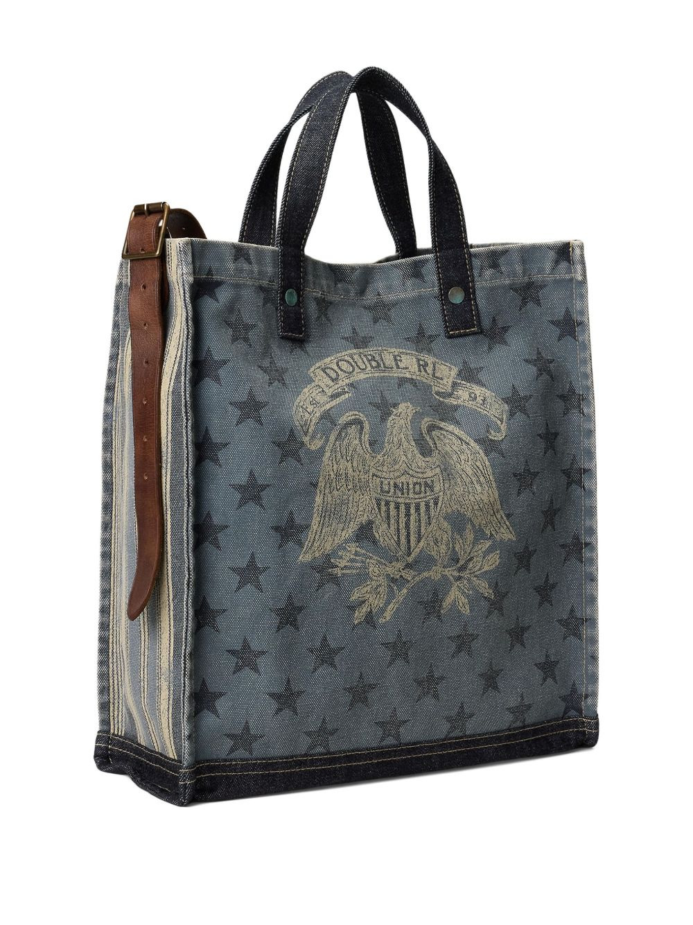 medium Carpenter tote bag - 2