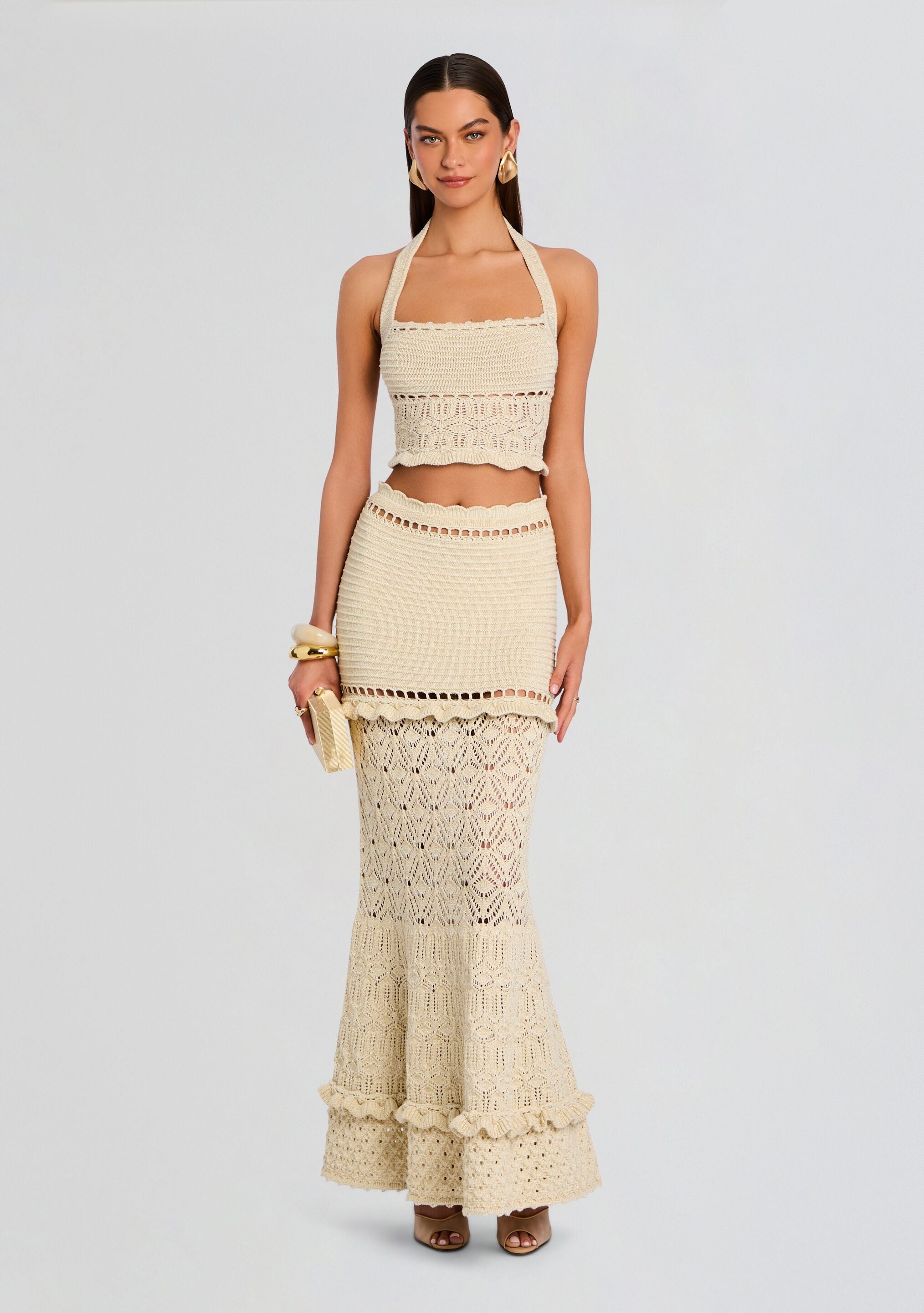 SOLIANA CROCHET TOP - 6
