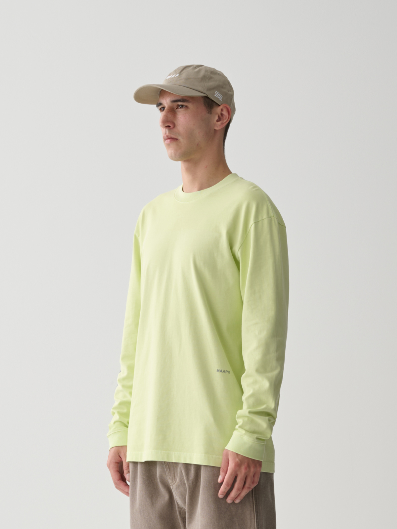 Essentials LS Tee - 2