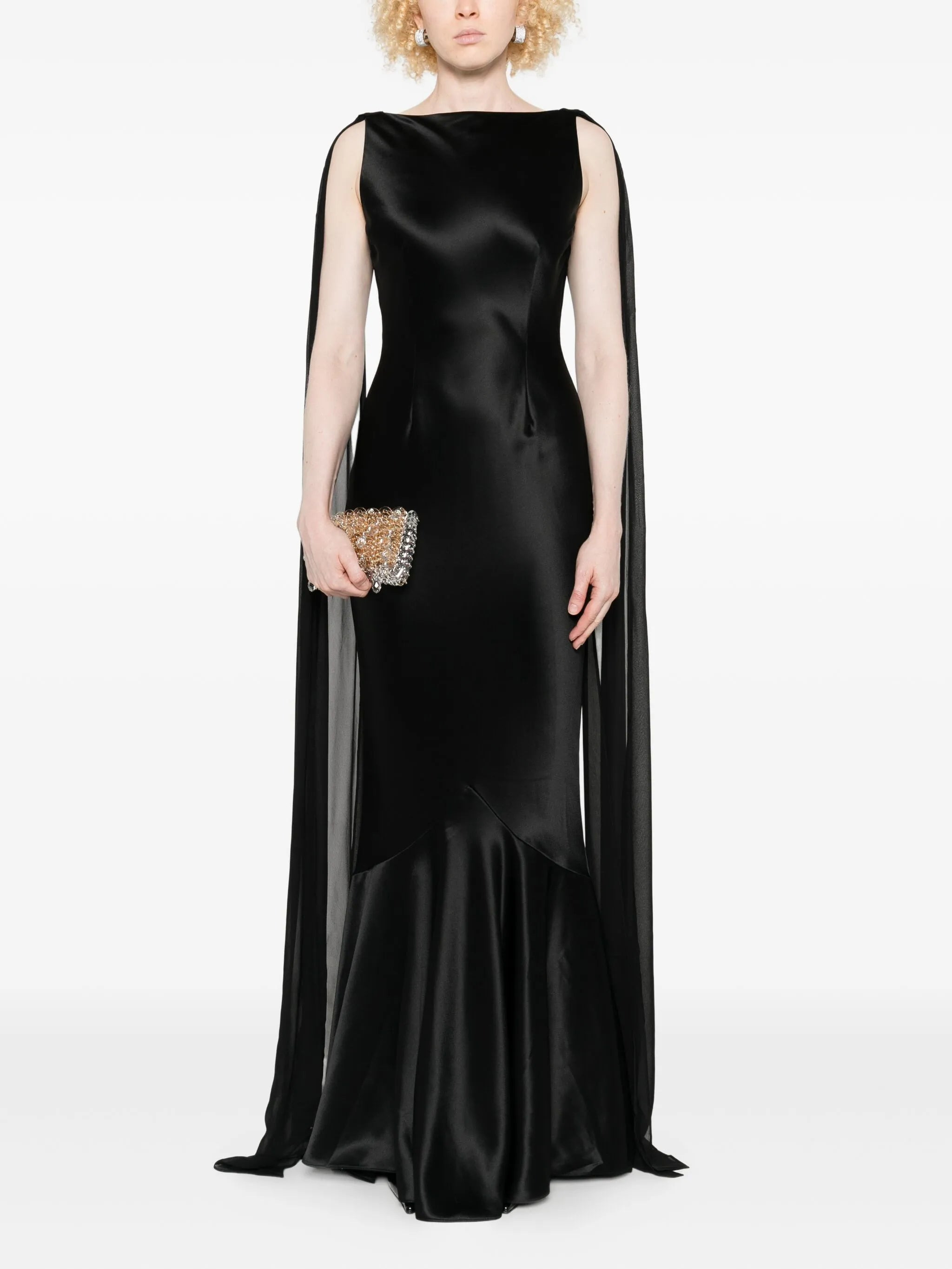 Retrofete Julia Fishtail Dress - 5