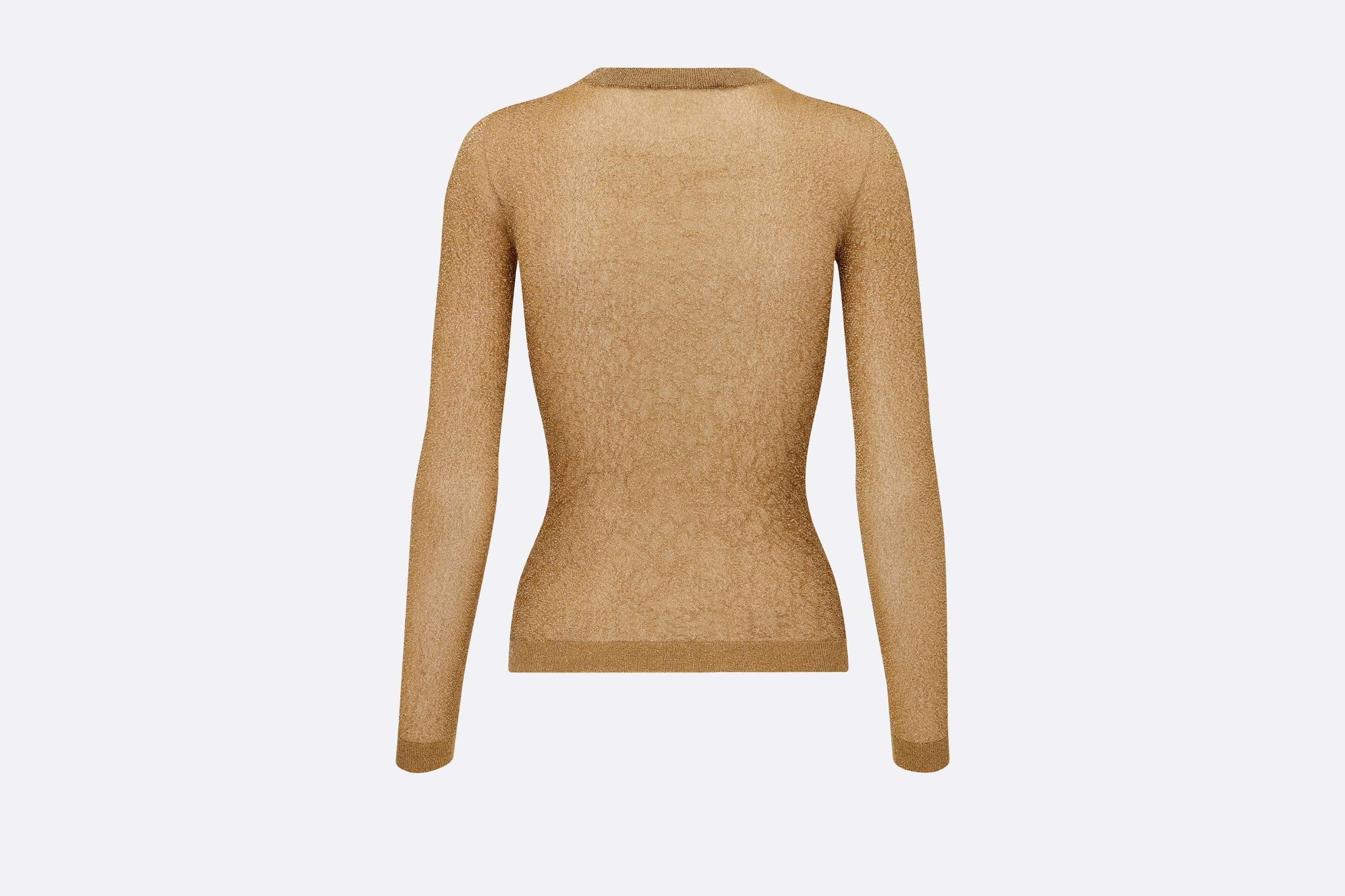 Fitted Sweater - 2