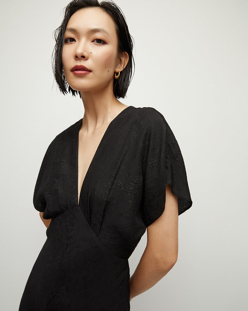 SEYMOUR SILK DRESS 5