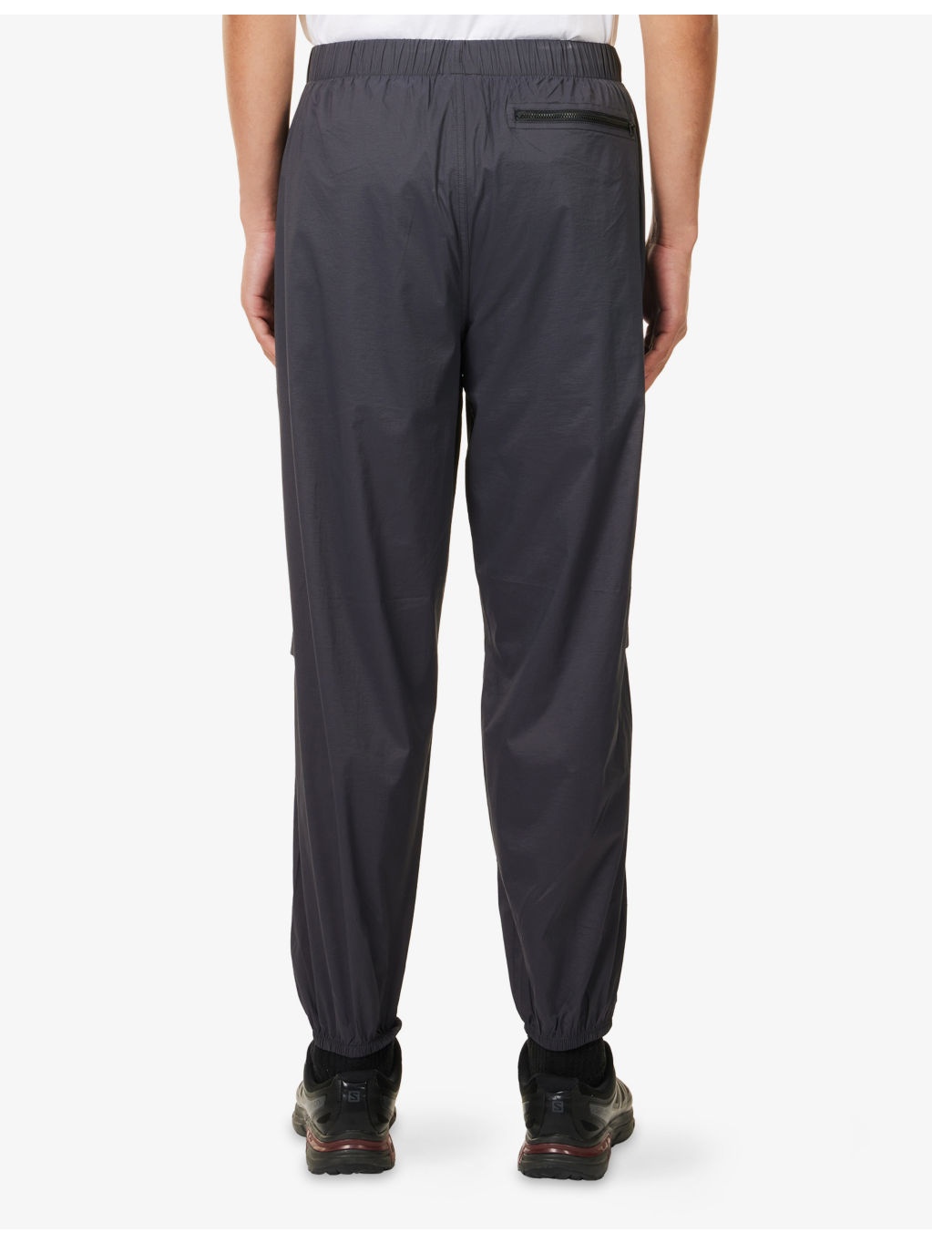 Redbox Wind Relaxed-Fit Shell Joggers - 4