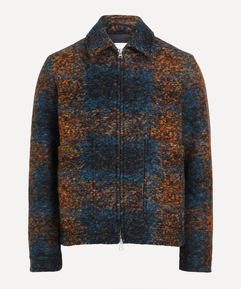 Gael Jacquard Jacket 1
