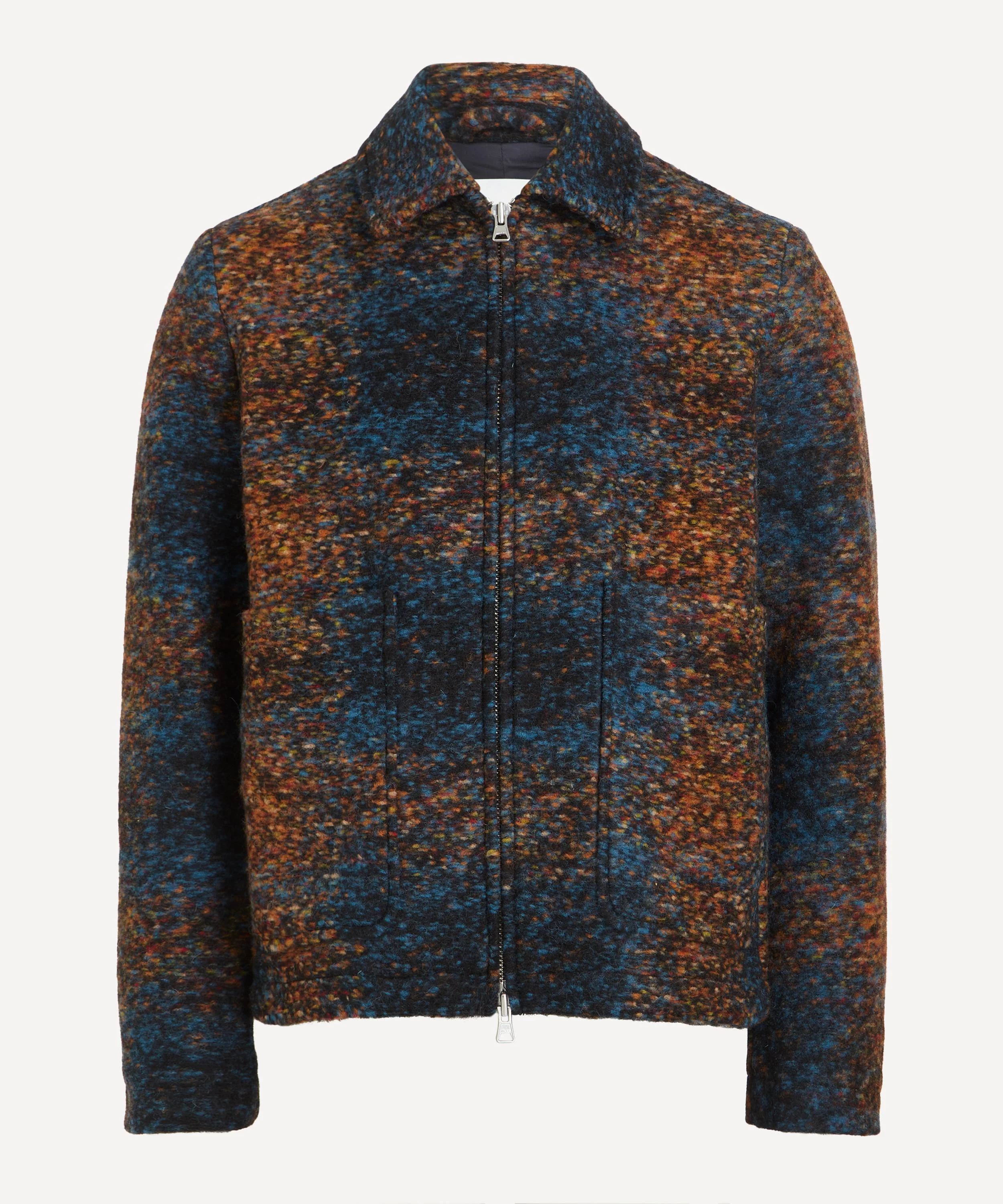 Gael Jacquard Jacket - 1