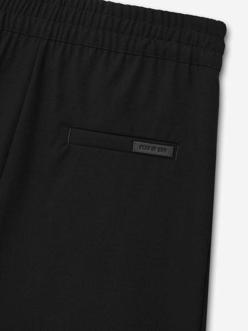 Fear of God Wool Ripstop Baggy Shorts outlook