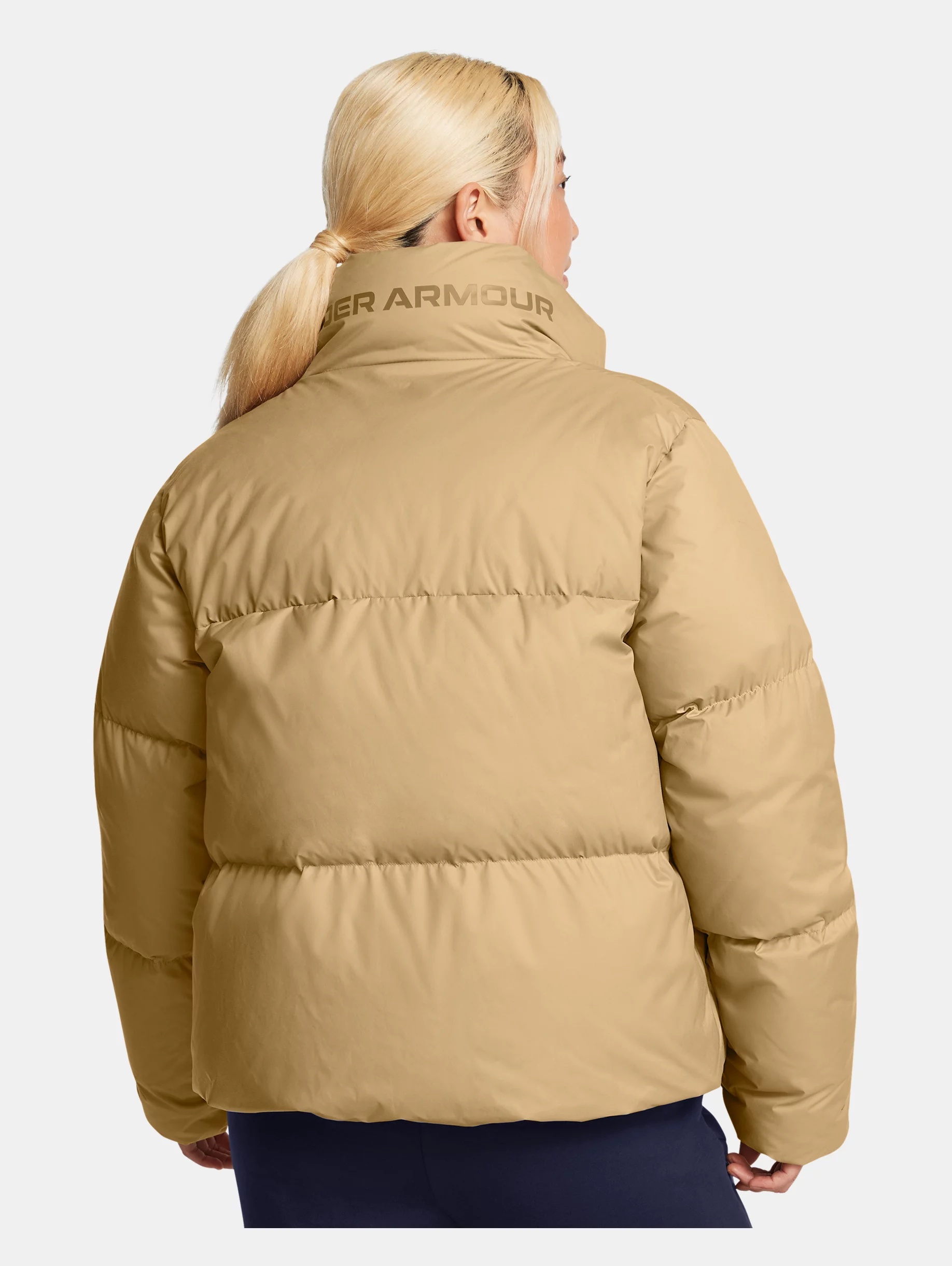 Women's UA Limitless Down Puffer Jacket - 4