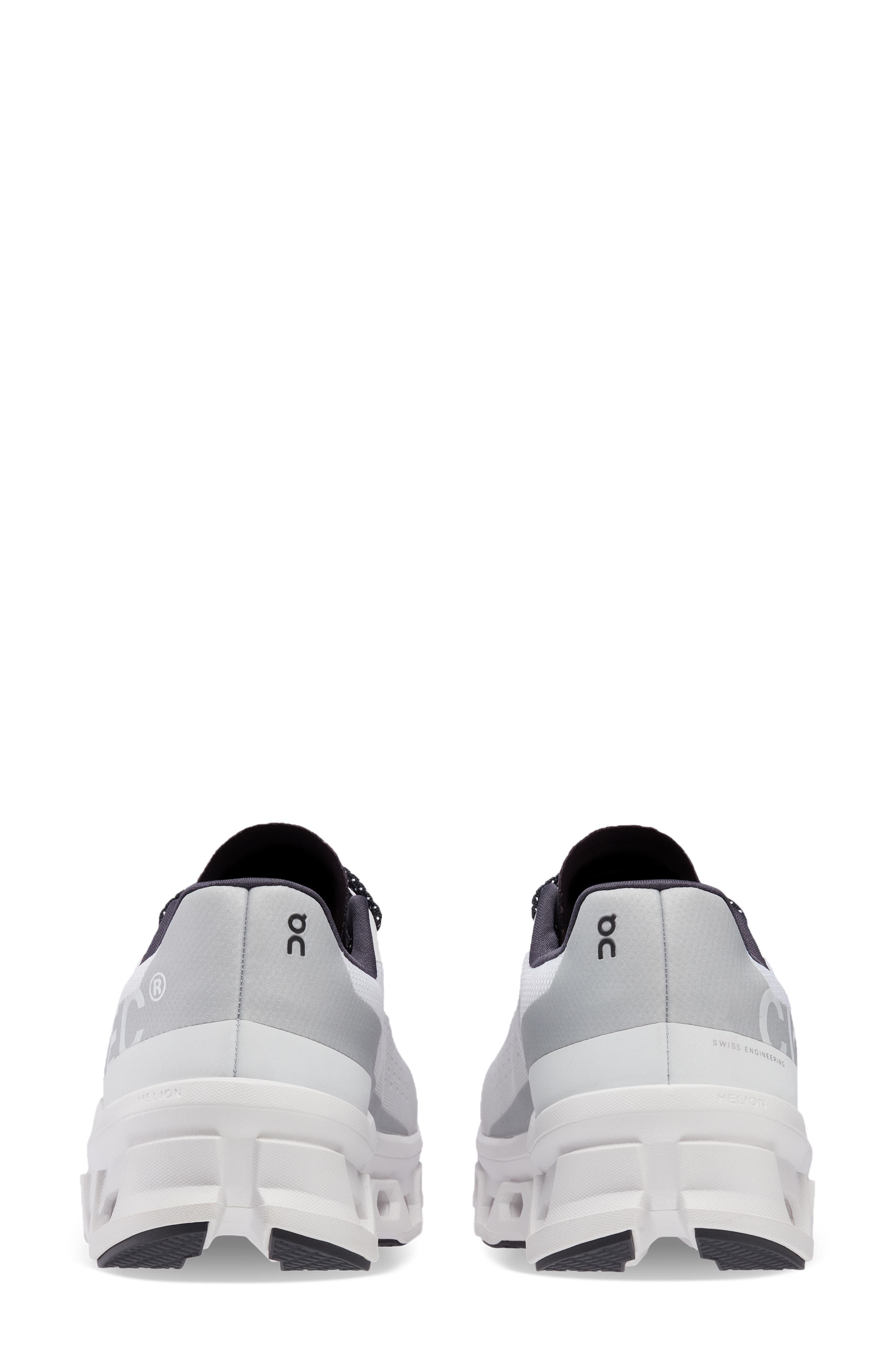 Cloudmonster Running Shoe in All White at Nordstrom - 5