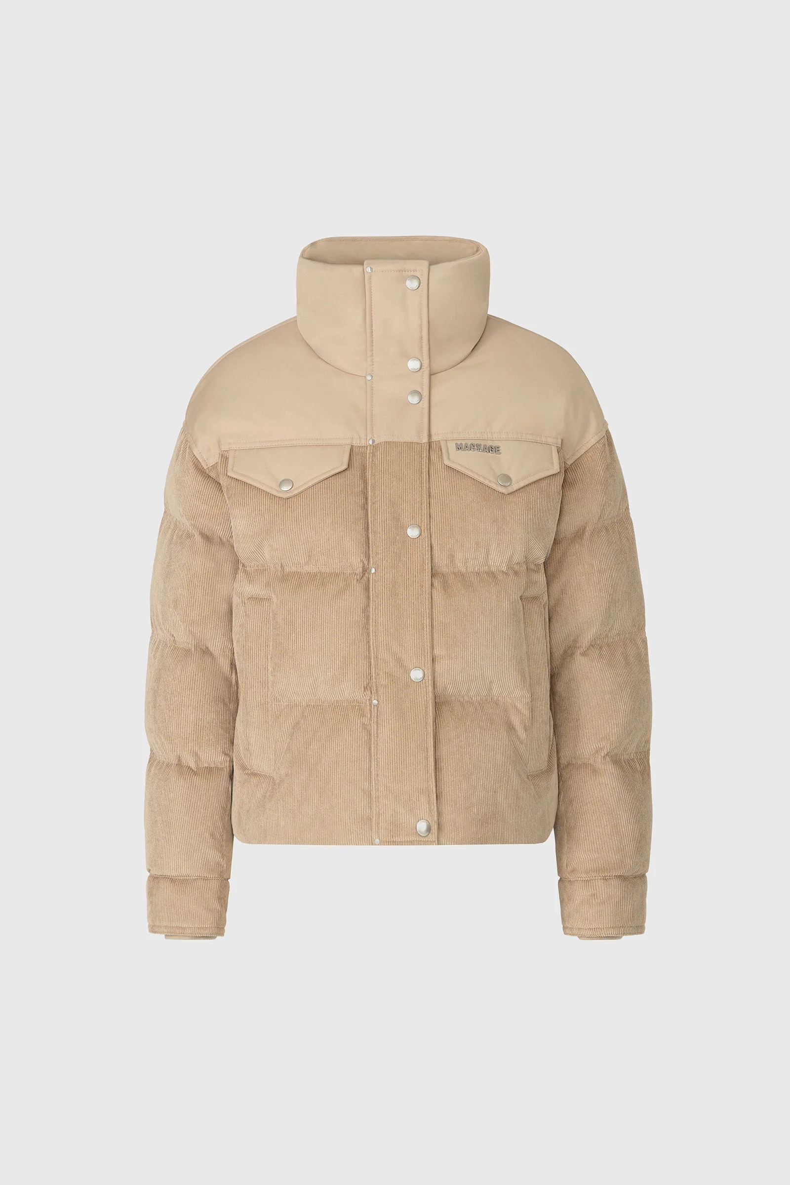 BRIGIT-CDY Corduroy jacket - 1