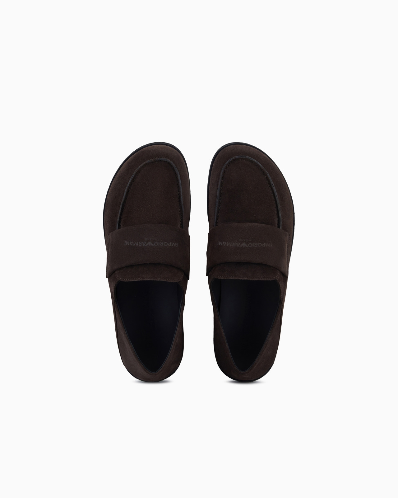 SUEDE LOAFERS - 3