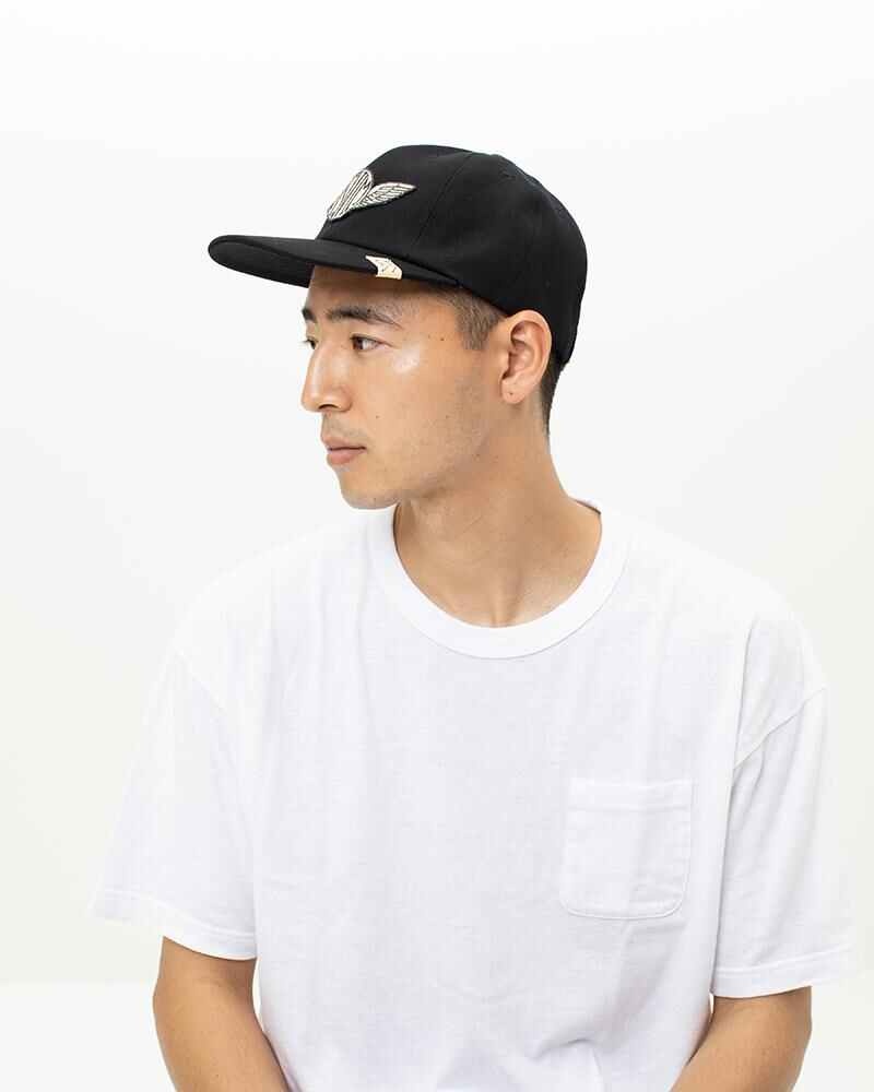 EXCELSIOR II CAP MARQUE NAVY - 3