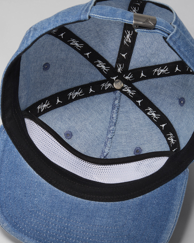 Jordan Pro Unstructured 5-Panel Hat 5