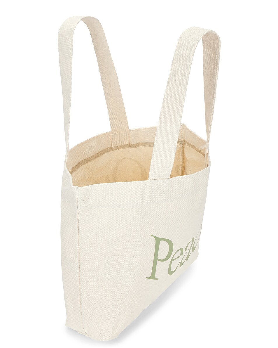 Wordmark Tote Bag - 4