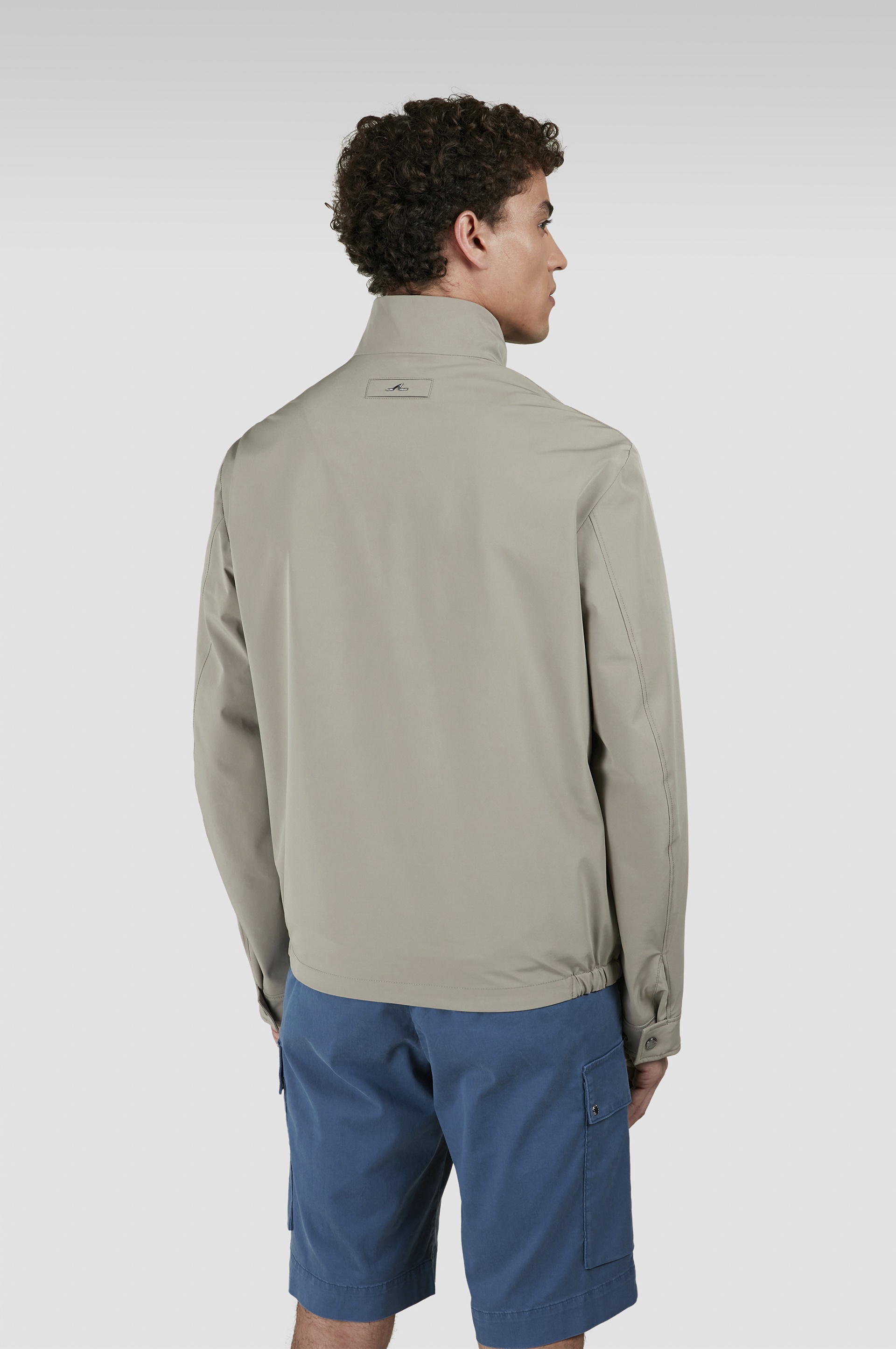 TYPHOON® RE-4X4 STRETCH JACKET WITH SHARK FIN - 3