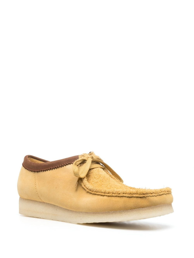 Clarks Originals Wallabee suede boots outlook