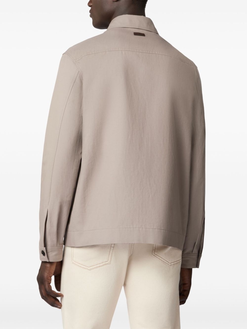 over shirt jacket - 3