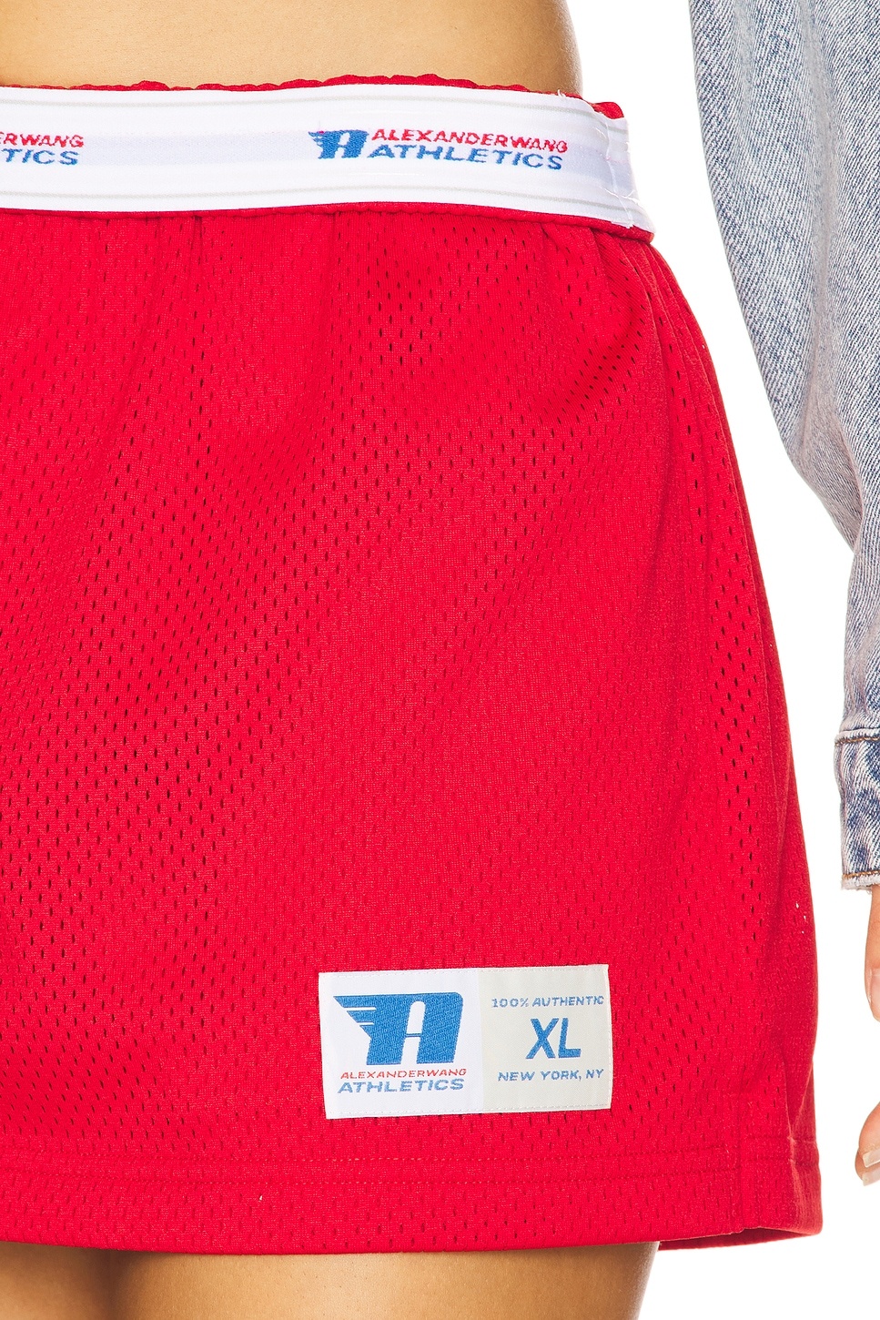 Athletic Mini Skort - 6