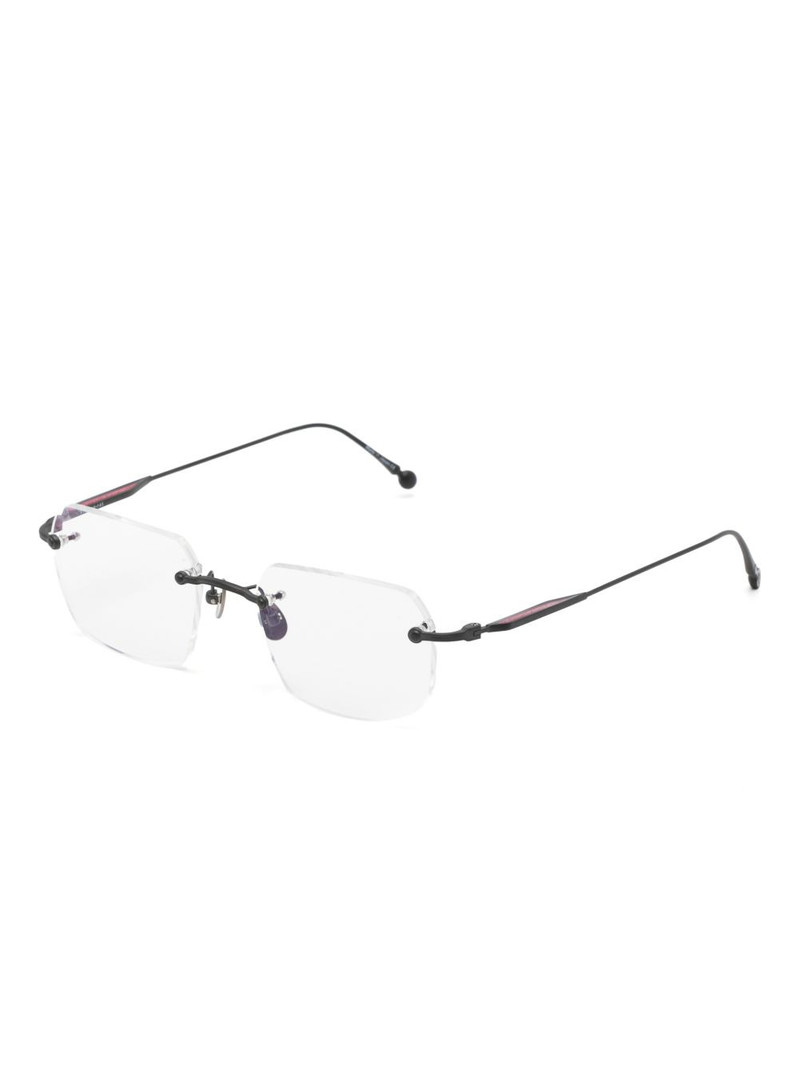 MATSUDA rimless glasses outlook
