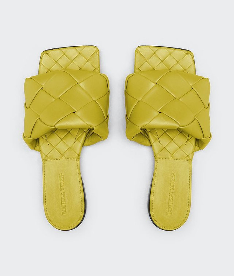 Bottega Veneta THE LIDO FLAT SANDALS outlook