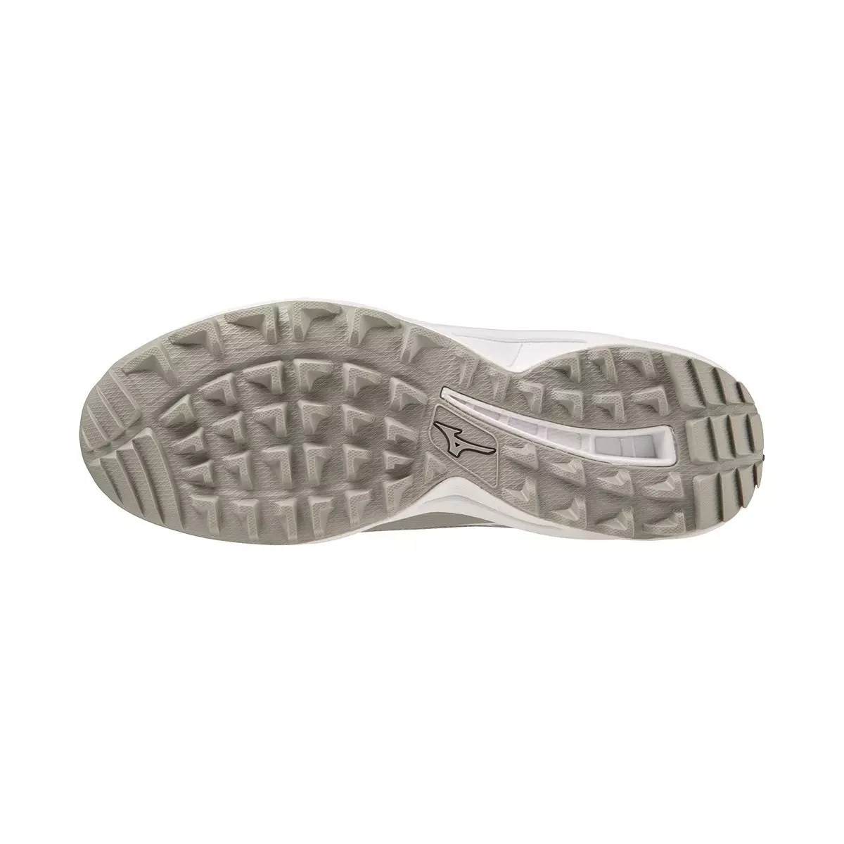 Ambition 3 FP AS "Grey/White" Women's Softball Shoe - 4