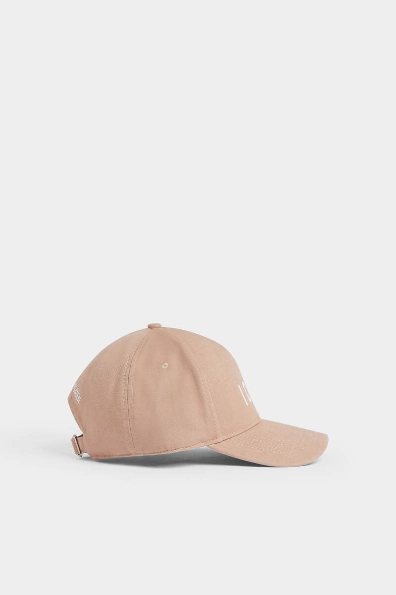 MINI ICON EMBROIDERED BASEBALL CAP - 5