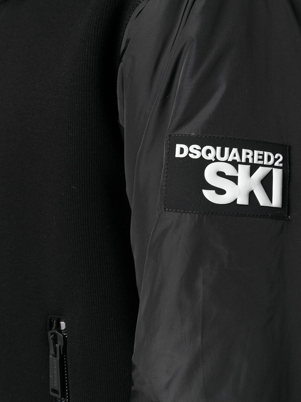 Ski hooded jacket - 5