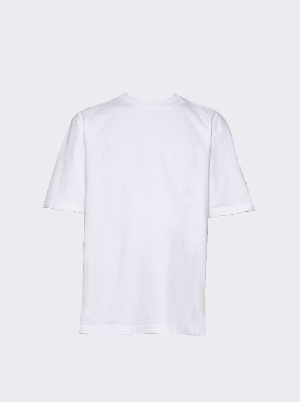 Tee White - 1