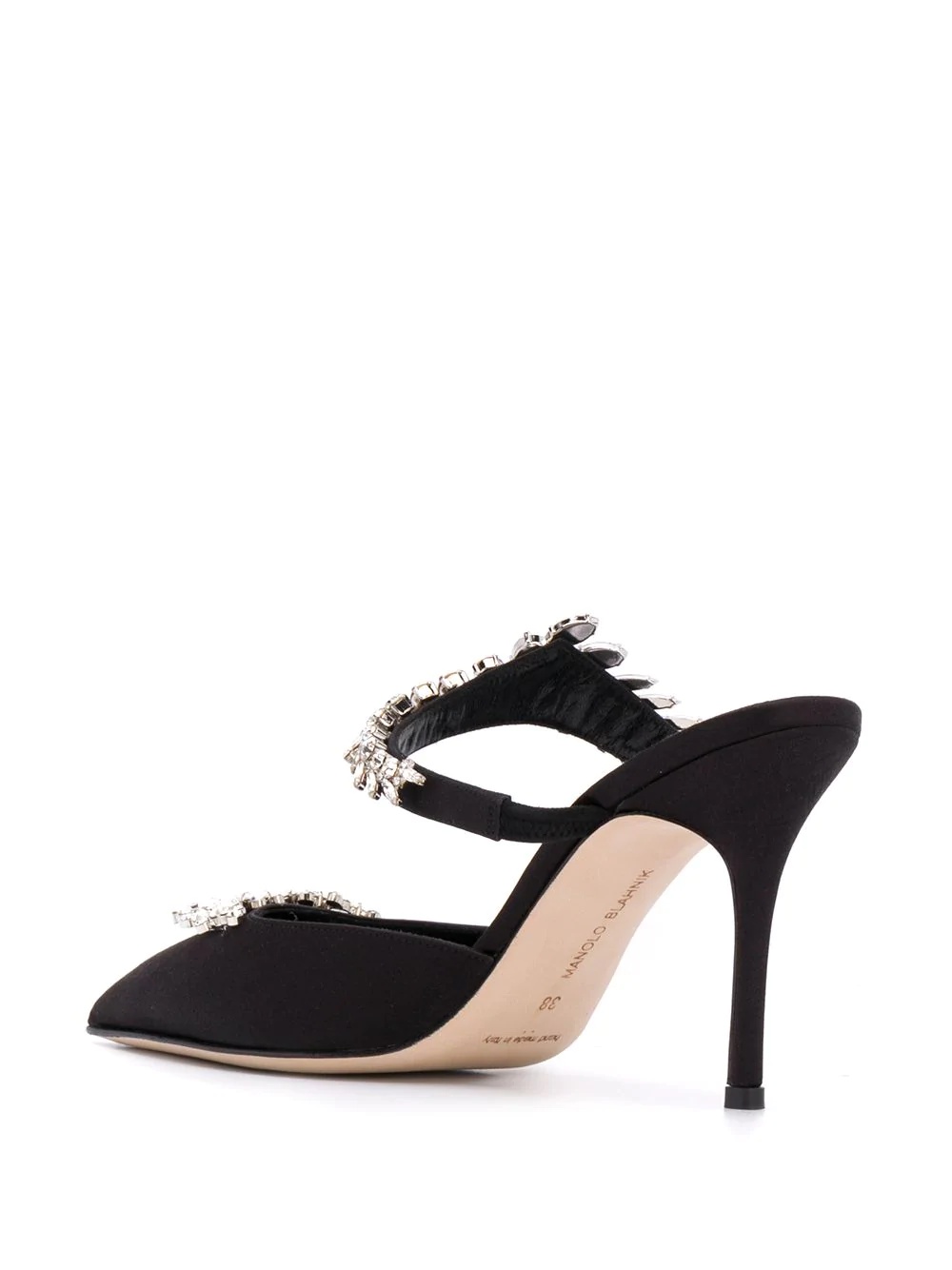 Lurum mule heels - 3