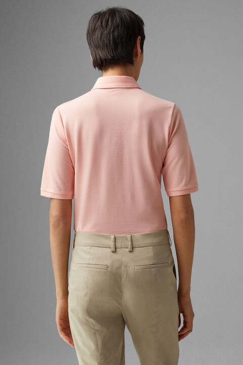 Tammy Polo shirt in Pink - 3